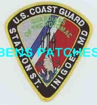 COAST GUARD,MARYLAND,INIGOES,GUARDIANS OF THE POTOMAC 1